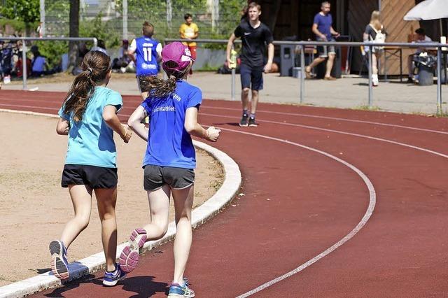 Unterstufe luft fr Oberstufe