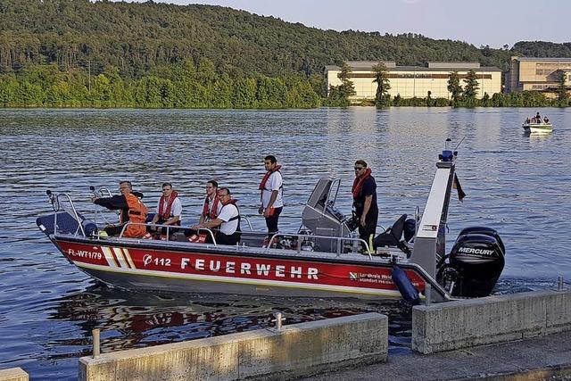 Erfolglose Suchaktion nach Badeunfall