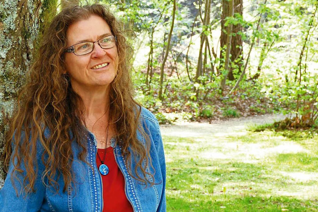 Ingrid Zellner: &#8222;Ich habe mich in den Ort verliebt&#8220;  | Foto: Privat