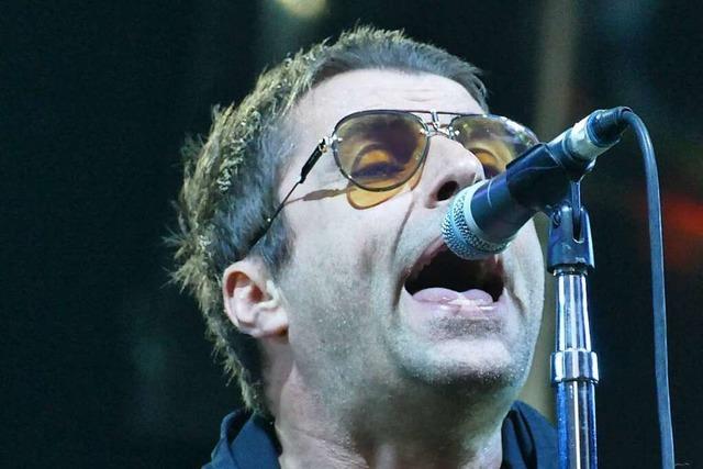 Baum und Liam Gallagher: Zwischen Piazza und Club – mit Stromausfall