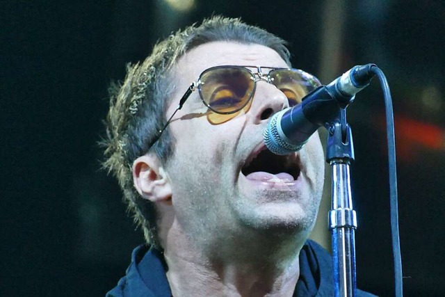 Liam Gallagher  | Foto: Peter Gerigk