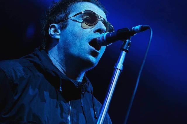 Fotos: Das Konzert von Liam Gallagher auf dem Stimmen-Festival