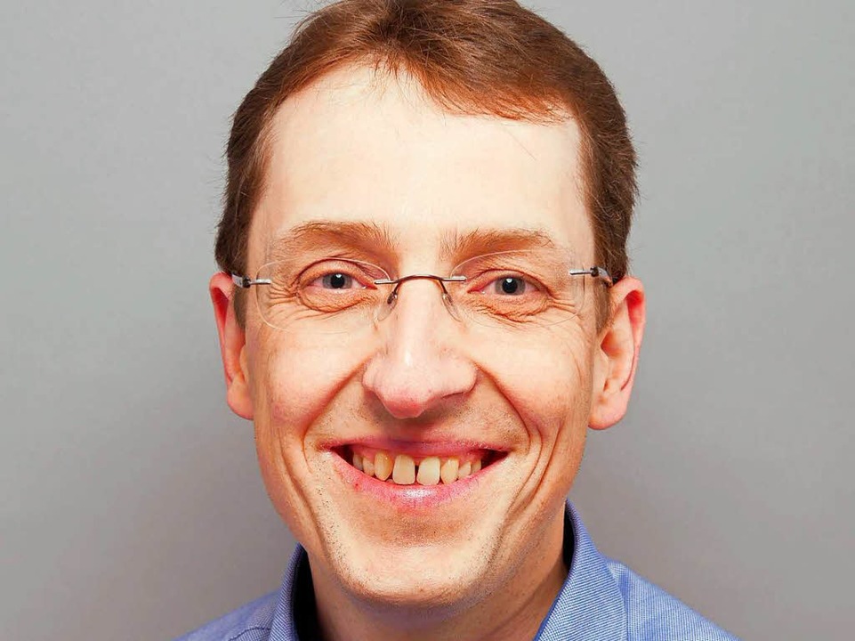 Professor Dr. Markus Roth  | Foto: privat