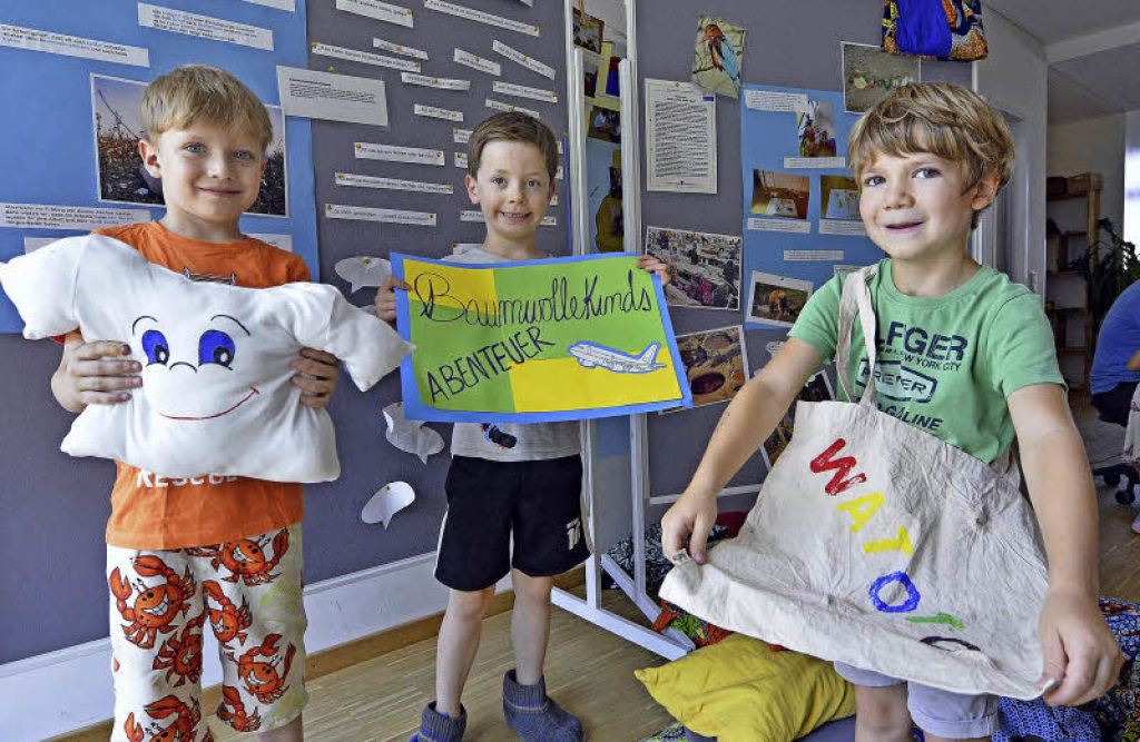 Der „Kindergarten der Kulturen“ am Güterbahngelände ist die erste