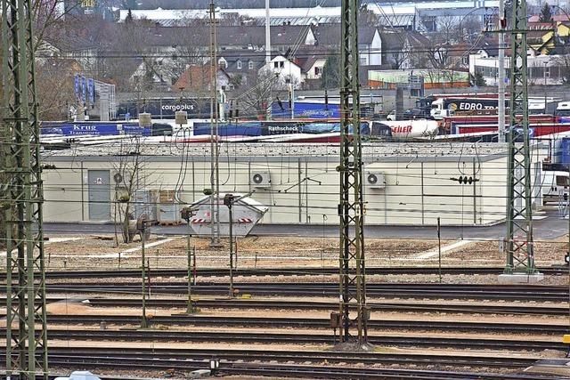 Bahn wechselt Signale aus