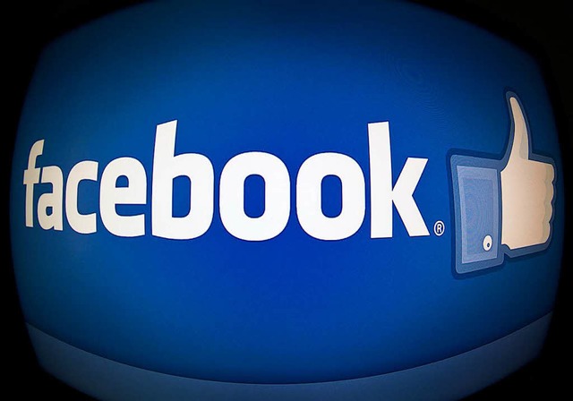 Die Facebook-Aktie verlor am Donnerstag fast 150 Milliarde Dollar an Wert.  | Foto: AFP