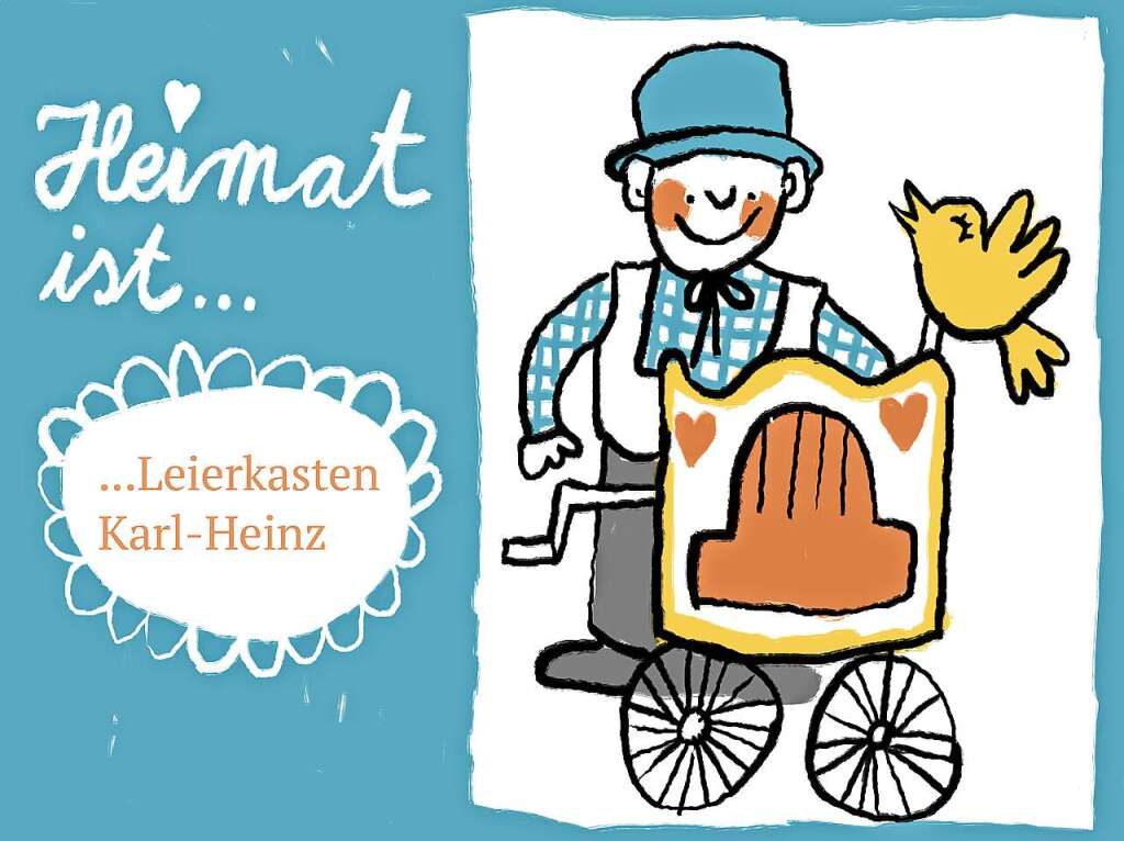 Heimattage 2018 in Waldkirch: Was ist Heimat?