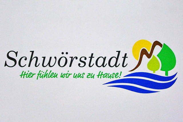 Schwrstadts neues Logo.  | Foto: Rolf Reimann