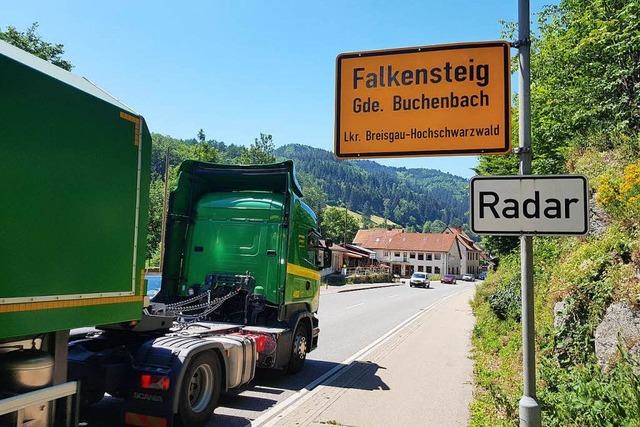 Das Geld fr Falkensteigtunnel ist da – aber niemand, der ihn plant