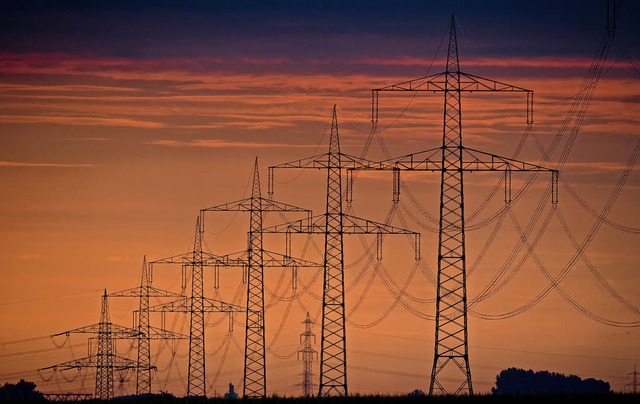 Keine chinesische Beteiligung am Stromnetz  | Foto: dpa