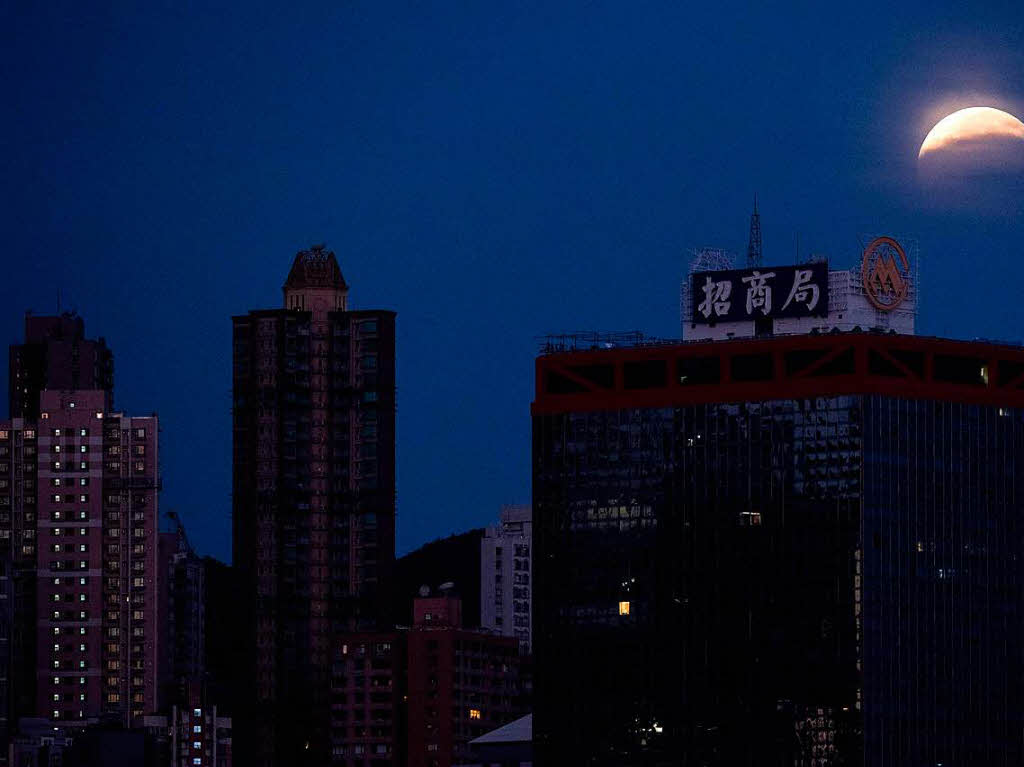Hongkong. Hongkong.