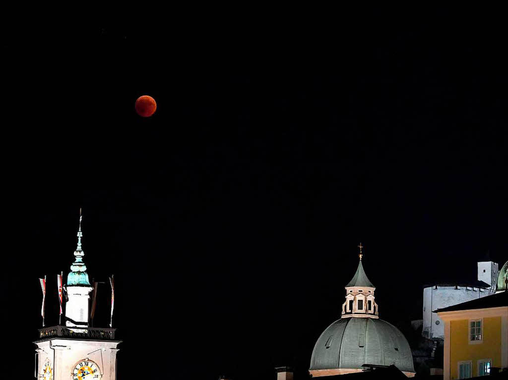Salzburg. Salzburg.