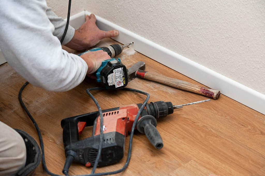 Mieter oder Vermieter Wer ist für Reparaturen zuständig? Haus