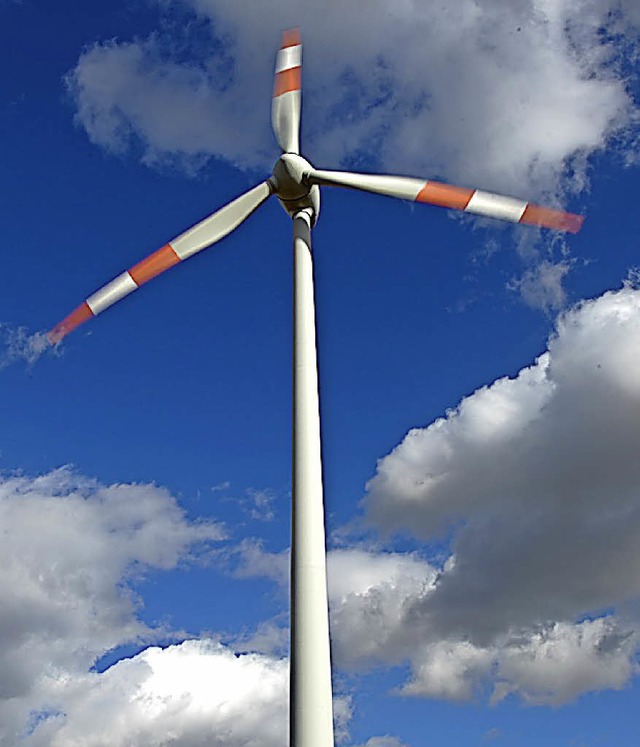 Kommt die Windkraft auf den Breitnauer Kopf?   | Foto:  dpa