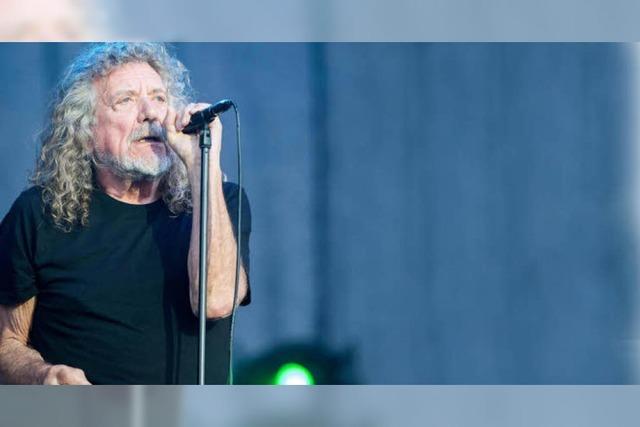 Robert Plant will keine Jukebox sein