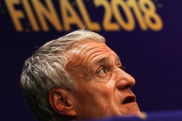 Didier Deschamps: Der pragmatische Stratege