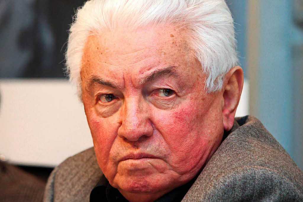 Wladimir Woinowitsch ist tot Literatur & Vorträge Badische Zeitung