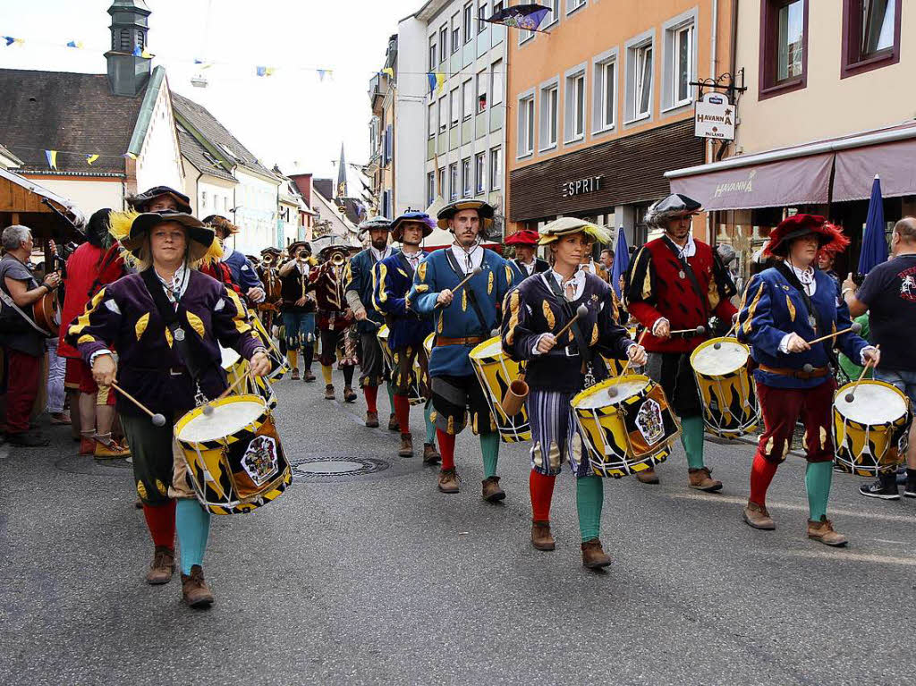 Fanfarenzug Ottheinrich Neuburg an der Donau