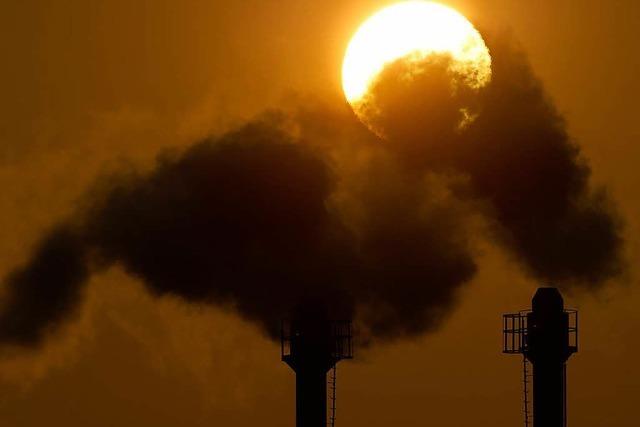 Luftverschmutzung wird teurer – und Klimaschutz rentabler