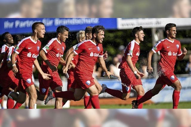 In Hausen gewinnt der VfL Bochum das U-19-Turnier