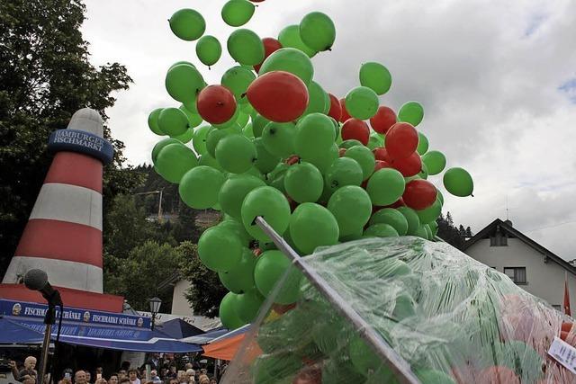 Fr jedes Jahr einen Luftballon