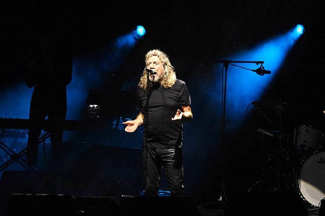 Robert Plant  | Foto: Barbara Ruda