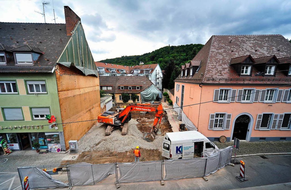 Wohnungsnot: Sollen Eigentrmer von Baulcken enteignet werden knnen?  | Foto: Thomas Kunz