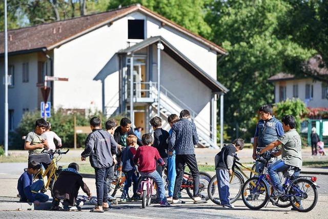 Vorerst keine Ankerzentren fr Flchtlinge in Baden-Wrttemberg