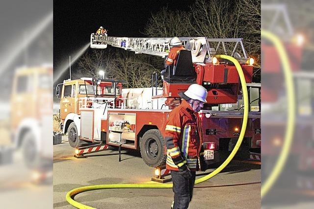 Btzinger Feuerwehr bekommt neue Drehleiter