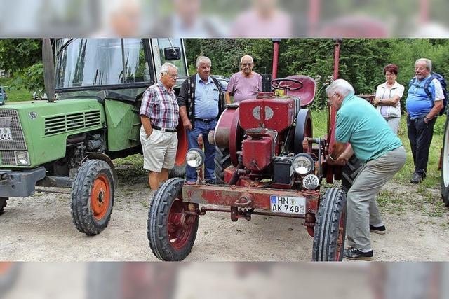 Bulldogtreffen auf em Lipple