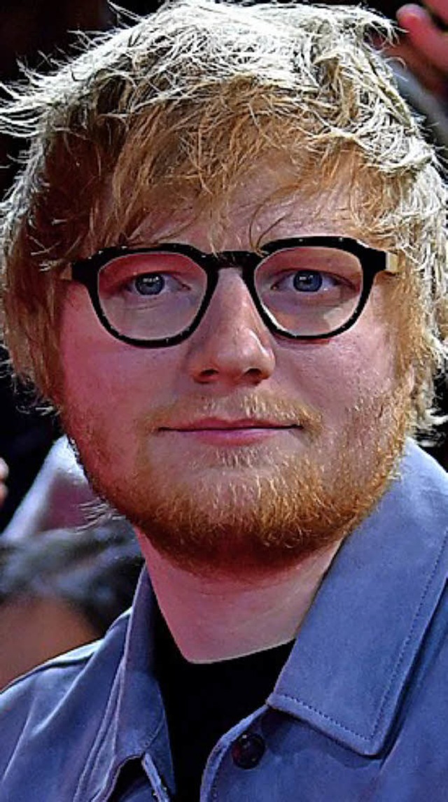 Ed Sheeran  | Foto: dpa