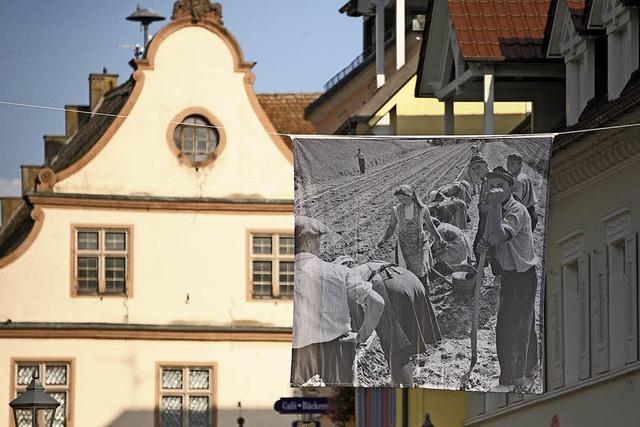 Kaisersthler Leben in den 50er-Jahren