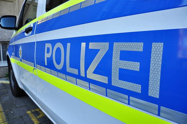 Die Polizei aus Basel ist auf der Suche nach 20 Schlgern (Symbolbild).  | Foto: Daniel Gramespacher
