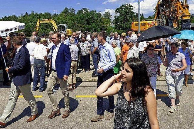 Bahnbrcke bleibt wohl erhalten