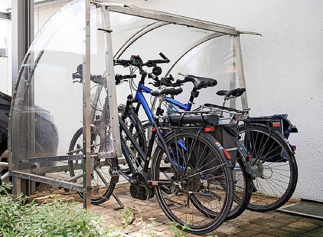 Es geht bei der Landesbauordnung auch um Fahrradabstellpltze.   | Foto: dpa