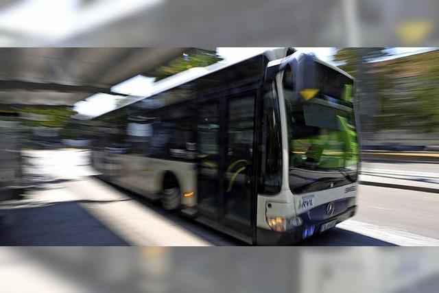 Beim Stadtbus ist noch Luft nach oben