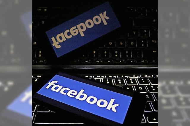 Facebook meldet erneut Manipulationsversuch