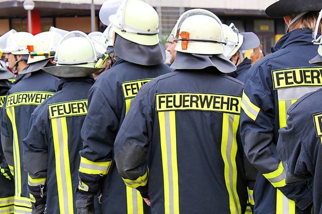 Einsatz fr die Feuerwehr in Achern  | Foto: Karl-Heinz H  (stock.adobe.com)