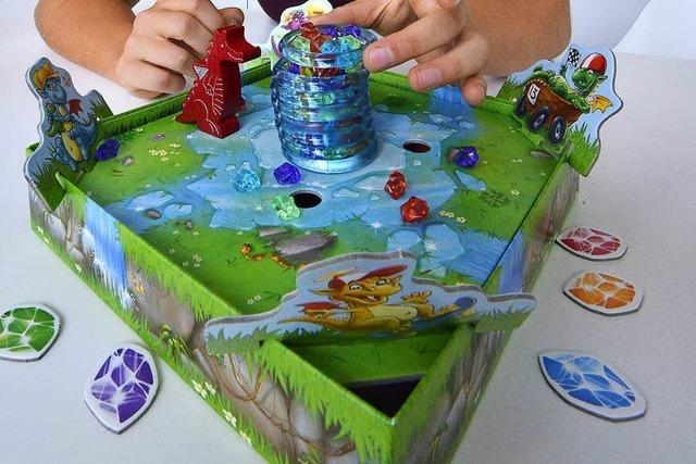 Im FreiSpiel findet eine Spieleaktion zum Kinderspiel des Jahres statt