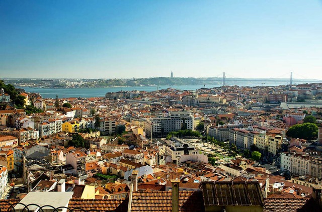Lissabon.  | Foto: Astonishing (photocase.de)
