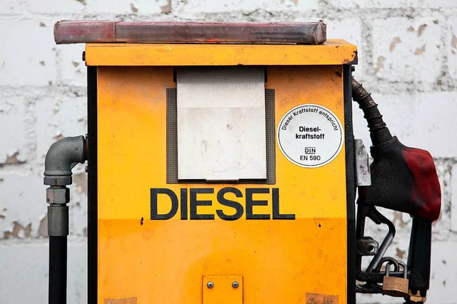 Der Dieselskandal ist noch nicht bewltigt.  | Foto: dpa