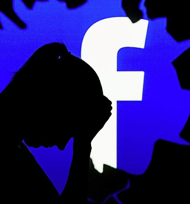 Facebook halten nicht alle fr ein &#8222;soziales&#8220; Netzwerk.   | Foto: dpa