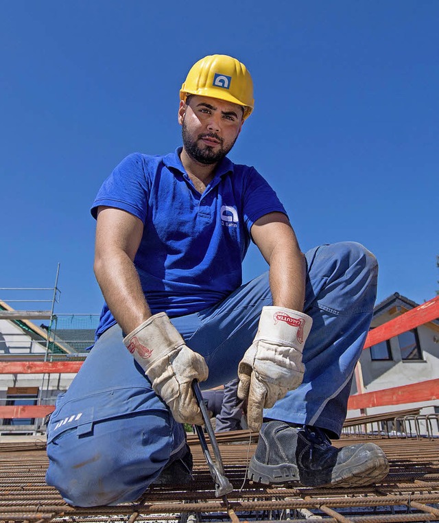 Dem Handwerk geht der Nachwuchs aus.    | Foto: Boris Roessler/dpa