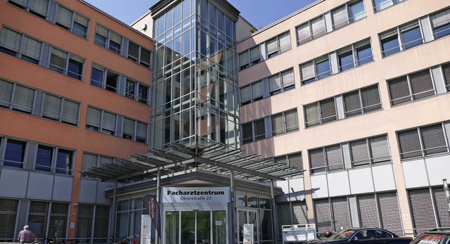 Die Konzernzentrale von Mediclin befindet sich in der Okenstrae in Offenburg.   | Foto: Archivfoto: Burgmaier