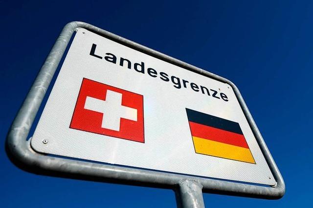 28 Prozent weniger illegale Einreisen nach Baden-Württemberg