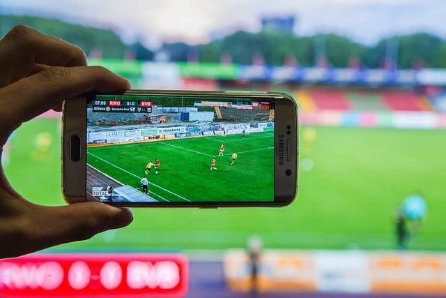 Stream-Anbieter will Amateurfuball in Sdbaden bertragen