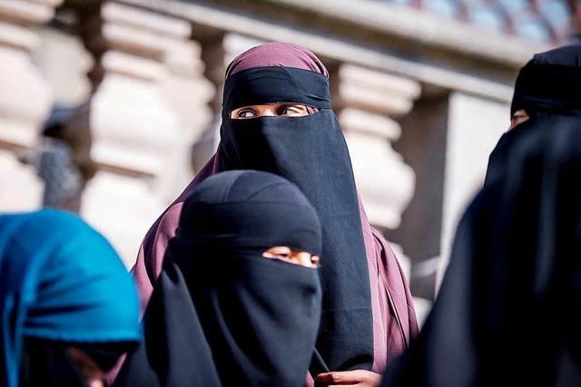 In Dnemark sind Burka und Niqab jetzt verboten