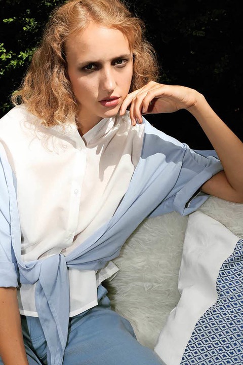 Vorschau auf die Kollektion Frhling/Sommer von Tanja Christiani  | Foto: Susanna Nikulin