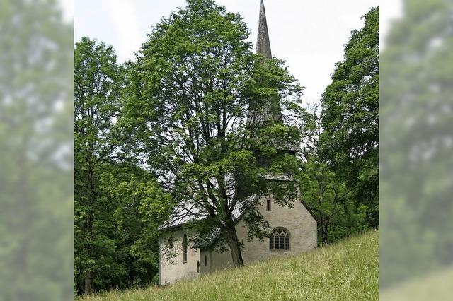 Älteste Kirche vor 870 Jahren geweiht