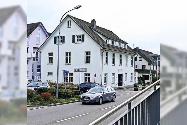 Altes Rathaus von Murg soll im Herbst fallen